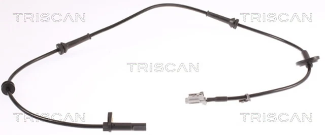 TRISCAN ABS Sensor Raddrehzahl 8180 14133 für NISSAN MURANO 1 Z50 4x4