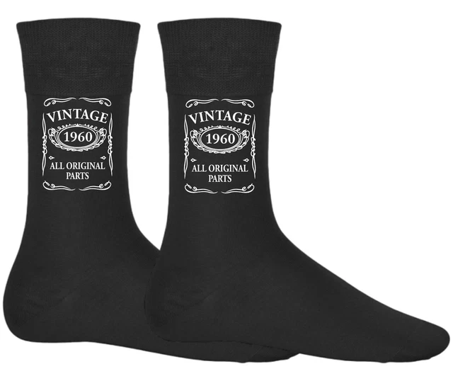 HAPPYPOP 41st Birthday Gifts For Him - Men Socks For 41 Year Old Male Dad Husband Boss, Birthday Gift Ideas For Man In Their 40s - Foto 8