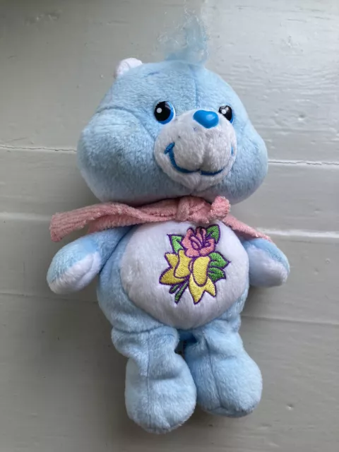 2003 Care Bears 20th Anniversary Collection Grams Bear 8” Plush