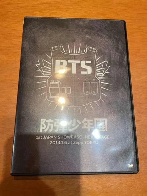 Bts 1St Japan Showcase Dvd FOR SALE! - PicClick