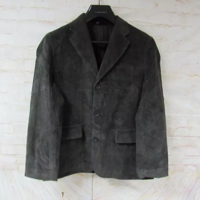 Mens Banana Republic Corduroy Buttoned Jacket Chest Size 42 Uk Size  Ssku Nc0715