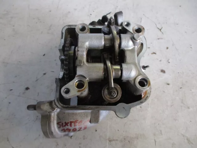 Testata Motore Blocco Testate Albero Camme Suzuki SIXteen 125 150 2007 2013 2014
