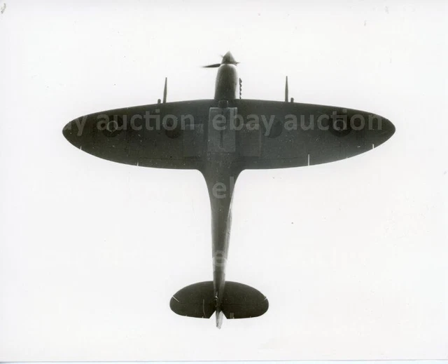 Spitfire IX with slipper tank at A&AEE Boscombe Down 30 August 1942 #847