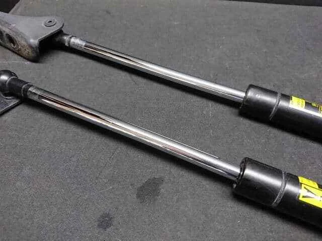 Frankberg 2x Molle A Gas Per Portellone Posteriore - Compatibile Con Volkswagen 5N 1.9L 2.0L SUV 2007-2018, Sostituisce 5N0827550D - 6