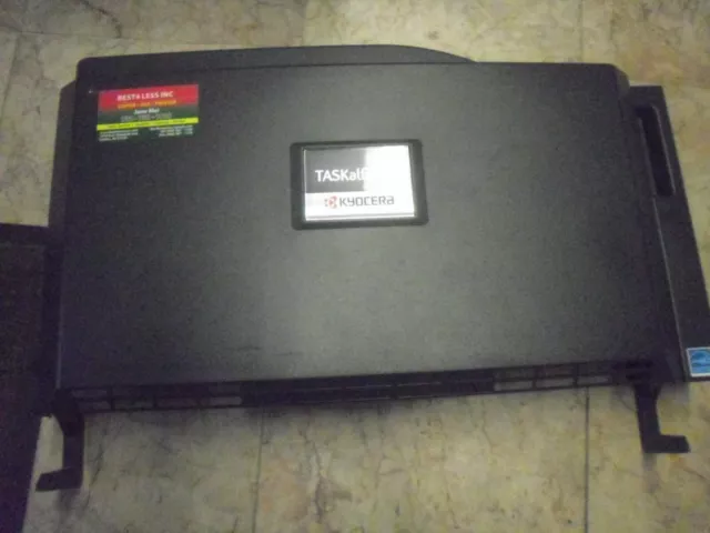 Refurbished Genuine Kyocera TASKalfa 3500i Fron't Cover