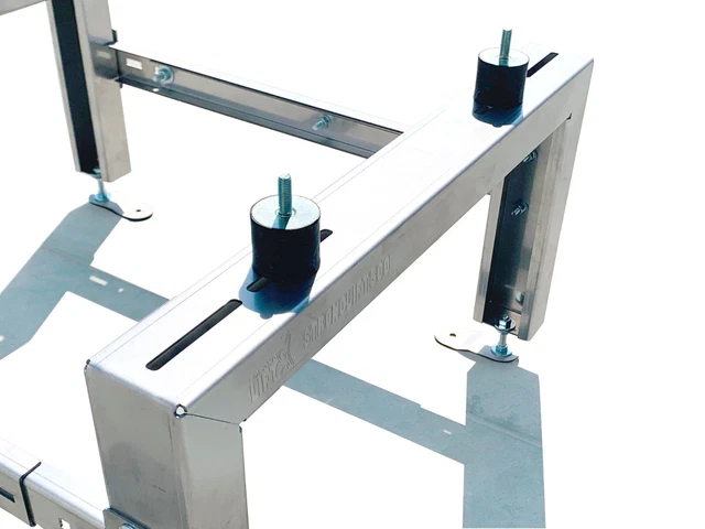 Klimaanlage Wärmepumpe Bodenständer Halterung Klimaständer Ständer SL503X 500kg