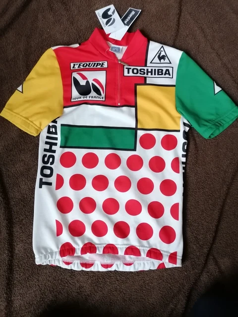 Da collezione maglia ORIGINALE TOUR DE FRANCE  vintage nuova