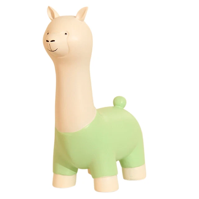 netter desktop schöne alpaka -figur