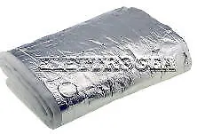 PANNELLO LANA DI VETRO o isolante con foglio in alluminio 42x170 cm.   356511504