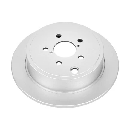 Powerstop Brakes JBR1365EVC Evolution Coated Rotor