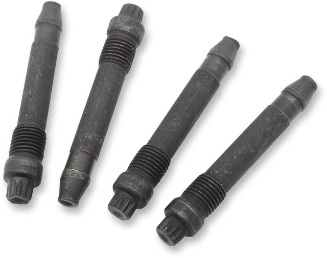 Drag Specialties Rear Brake Pad Pin - 08-17 Softail/Dyna  -  1702-0328