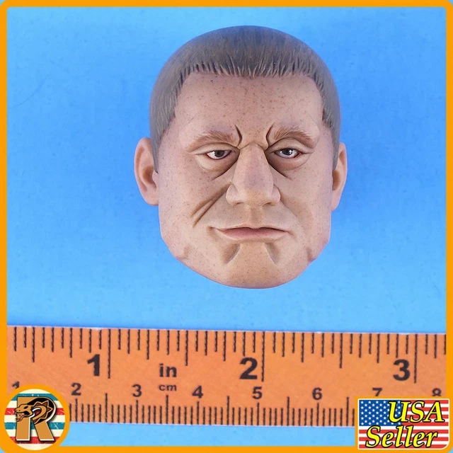 CLUB A KOJIRO Sculpture de tête Échelle 1/6 Figurines articulées