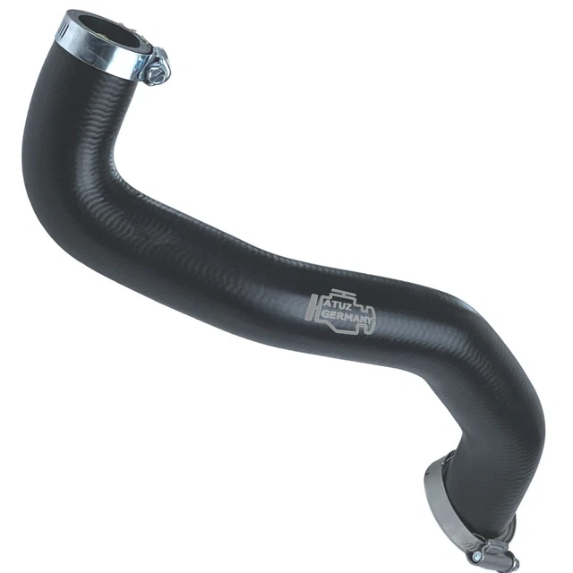 Durite Turbo Gaine Suralimentation Prévu Pour Peugeot 307 2.0 HDI 135 = 0382AT