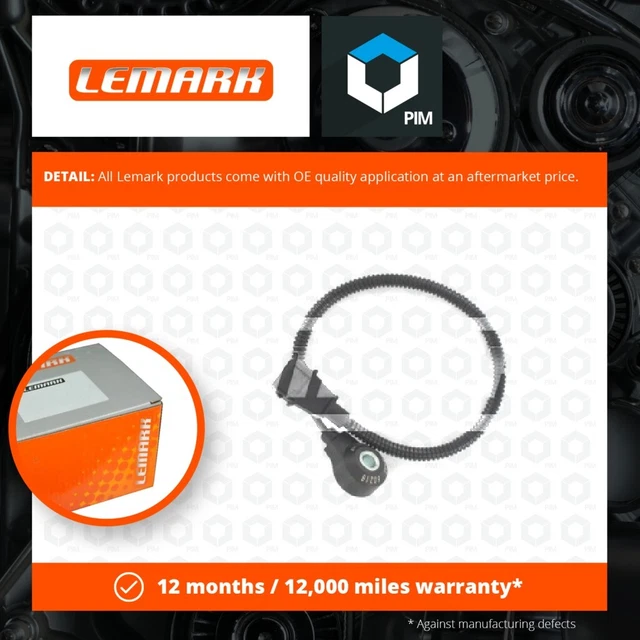 Knock Sensor LKS123 Lemark 392503E120 originale alta qualità garantita nuovo