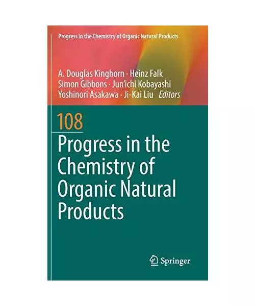 Progress in the Chemistry of Organic Natural Products 108