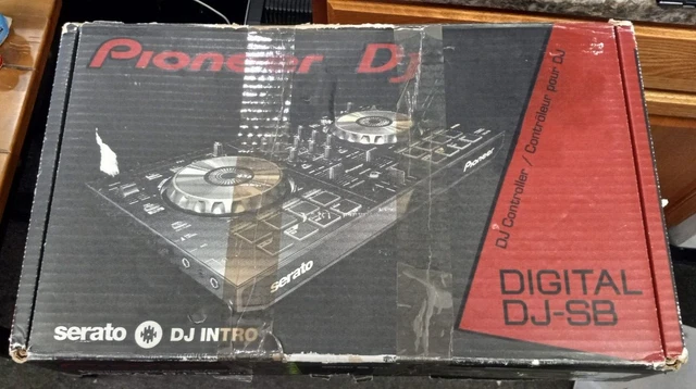 Pioneer DDJ-SB Digital DJ Controller