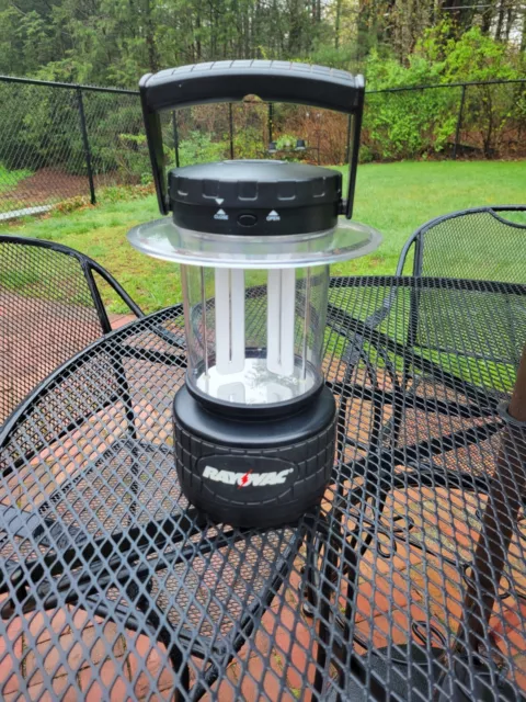 Sportsman Fluorescent Lantern, 8 D Batteries (Sold Separately