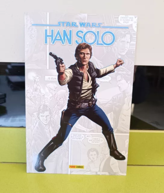 Star Wars - Verse Han Solo Hors Collection Collectif Panini Comics 2024 Neuf