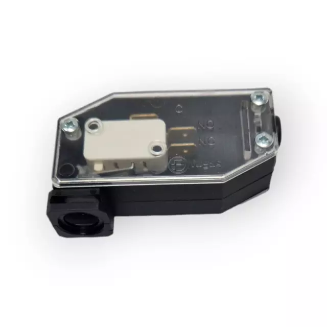 Coffret + 2 Micro X Pressostat Eau Compatible Hermann 049000245 Laser Boiler 221