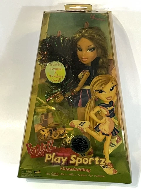 Bratz porrista deals
