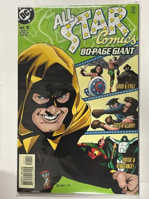 All Star Comics #1 80-Page Giant (1999 DC) Comic | Combined Shipping