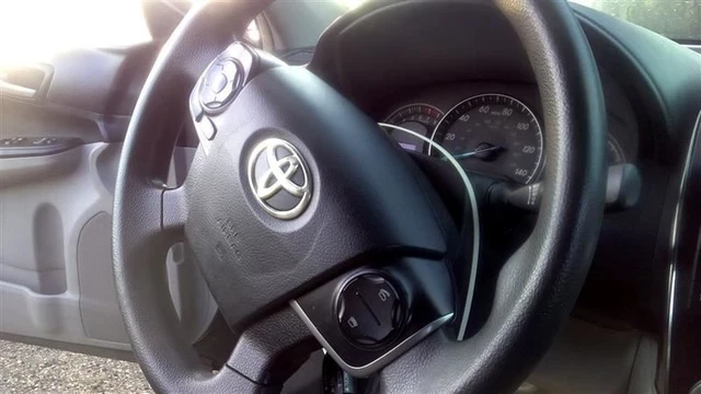 Driver Air Bag Front Driver Wheel 4 Spoke Fits 12-14 CAMRY 102201666