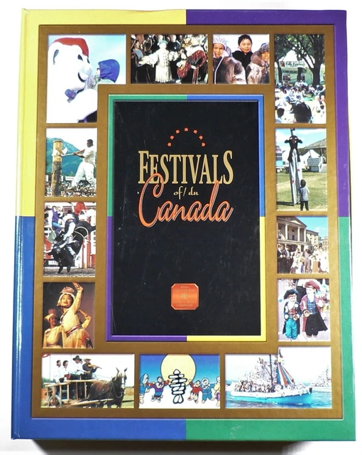 Canada Festivals 50 Cents Silver Proof Coin Set of 13 #19641