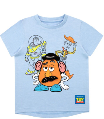Disney Toy Story The Claw Characters Boys/Kids T-Shirt 