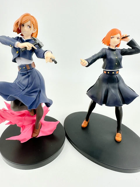 Lot De 2 Figurines D’action Ivan & Till – AlienStages – Support De Bureau, Décoration Pour Fans D’anime