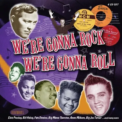 Various Artists - We're Gonna Rock: We're Gonna Rol... - Various Artists CD YKVG