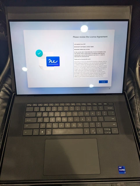 Dell XPS 17 9710 4K i9 11980HK Nvidia RTX 3060 64GB 2TB Gen4 SSD Dell XPS 17 9710 4K i9 11980HK Nvidia RTX 3060 64GB 2TB Gen4 SSD