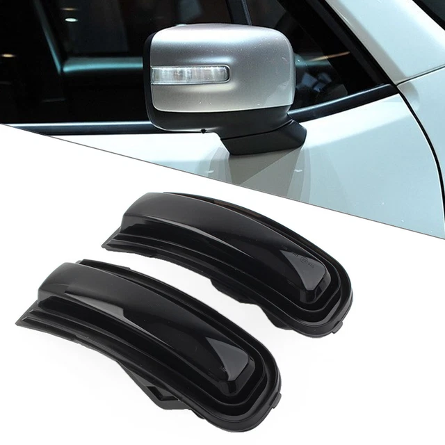 Fouedy LED Blinker Für Jeep Renegade 2015-2022 - Dynamischer Seitenblinker