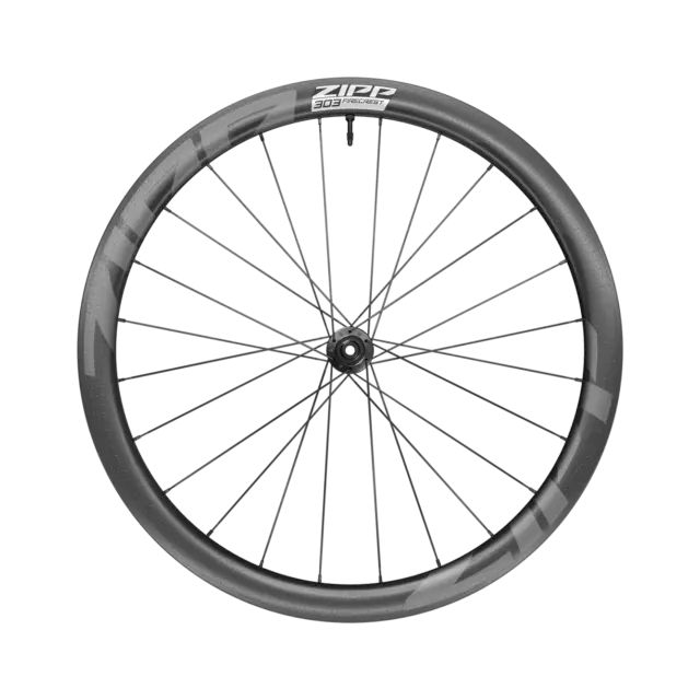 Zipp 303 Firecrest Tubeless Carbon Clincher Disc Brake Rear Wheel (SRAM/Shimano)