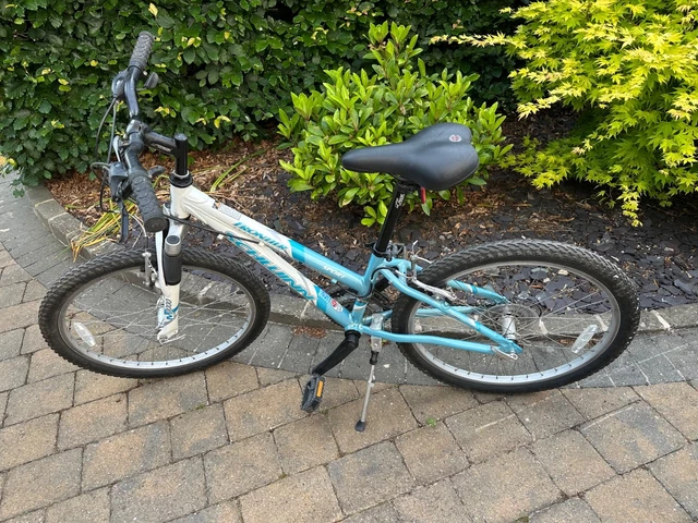 Mountain Bike Schwinn Frontier Fs Al Горный велосипед Schwinn