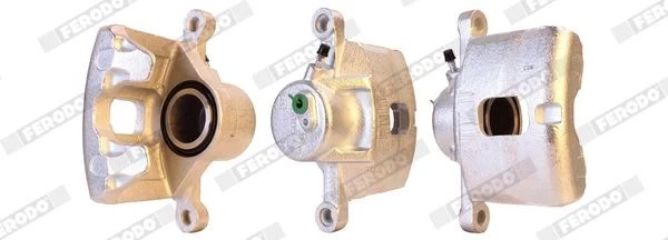 Bremsscheiben Beläge Hinten 313,5mm Bremssattel-Set Hinten Für Opel Frontera /Monterey - Inkl. Beläge & Scheiben, Rostgeschützt Bremsbeläge Vorne Opel Corsa D