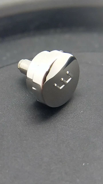 Couronne Originale Seiko 8K70AWSNW1 Pour Modèles Kinetic - Neuf Avec étiquettes