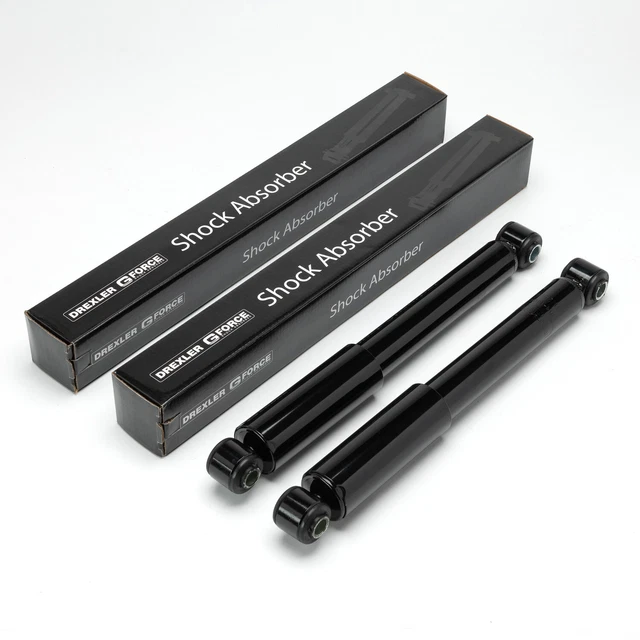 FOR VW T5 Transporter Camper Van Rear Suspension Shock Absorbers Gas