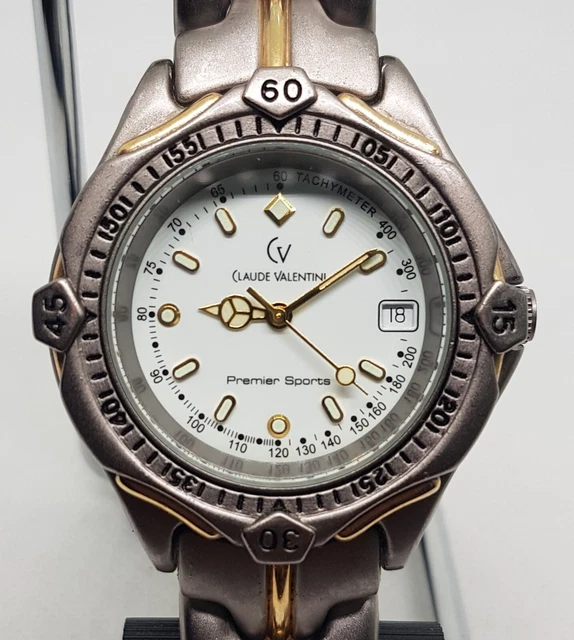 Tissot T-Sport T1114173744101 Orologio Uomo Al Quarzo | Cronografo Con Cinturino In Gomma Nero/Rosso E Cassa In Acciaio