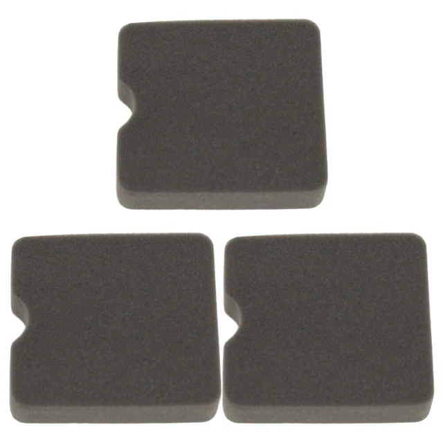 For Red Max Hair Dryer Air Filter Replacement Fits EBZ3000RH Part 504115301