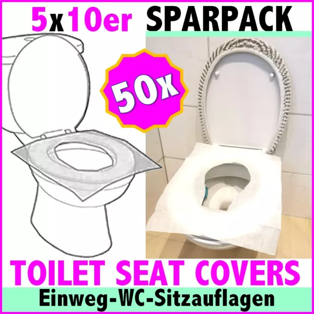 WC SITZ MIT Hygiene Öffnung passend zu Wand und Stand WC für barrierefreis  Bad EUR 231,25 - PicClick DE