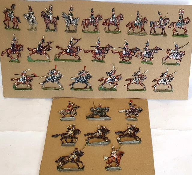 Plats d'étain - Zinnfiguren - plats d'étain : WW1 - 16