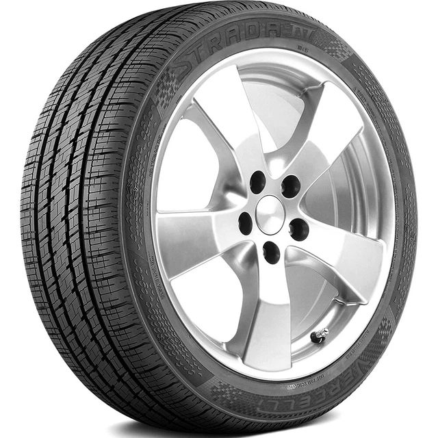 4 Tires Vercelli Strada IV 265/40R22 106V XL A/S Performance