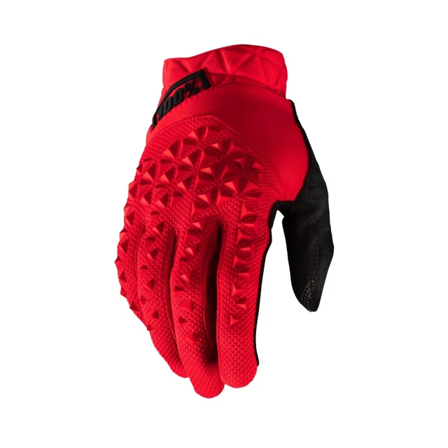100% Mitaines de vélo pour homme Geomatic Rouge X Large Livraison Gratuite