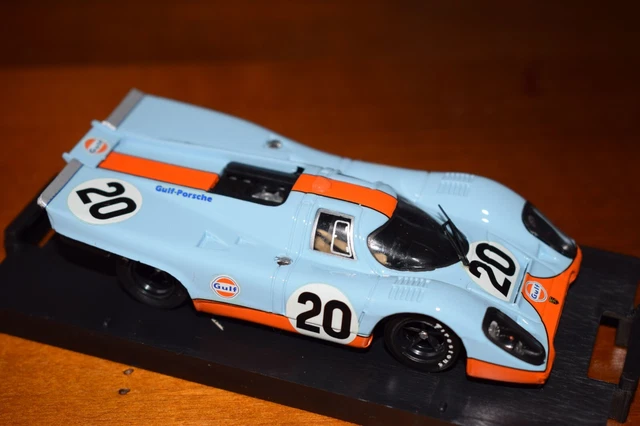Cmr - 1/43 - Porsche 917 K Gulf - Le Mans 1970 - Rakuten