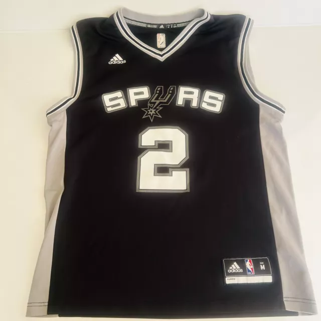 Adidas - San Antonio Spurs NBA - Kawhi Leonard Jersey Men’s Size Medium