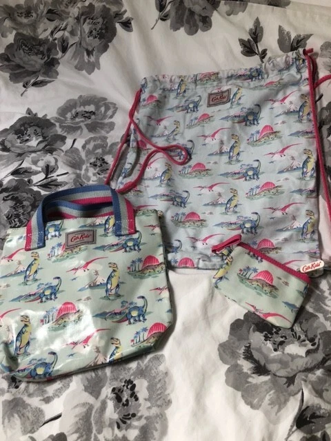 Cath kidston deals ballerina drawstring bag