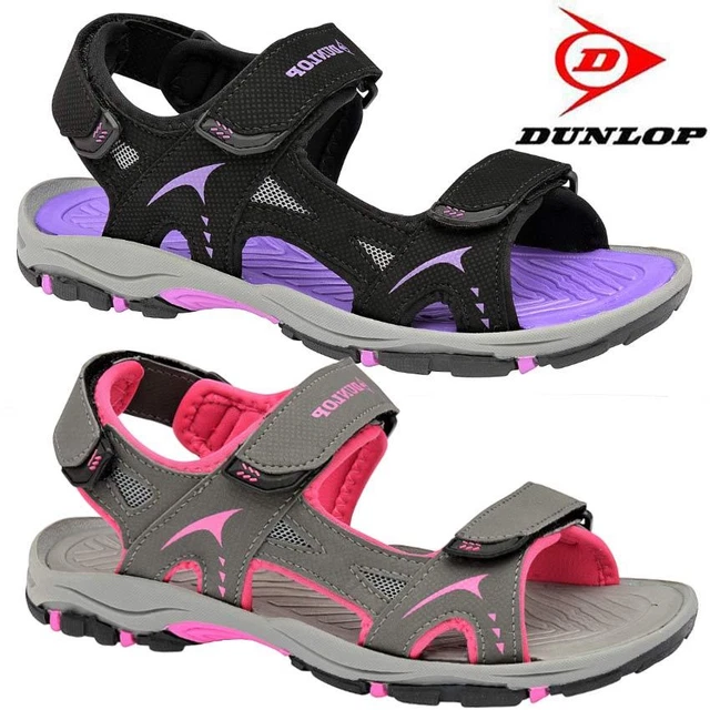 Dunlop walking sales sandals ladies