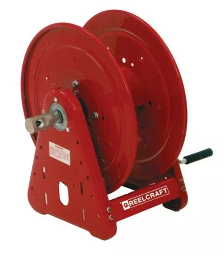 REELCRAFT CA38106 M  1/2" x 100ft. 5000 psi - Pressure Washer Reel without Hose