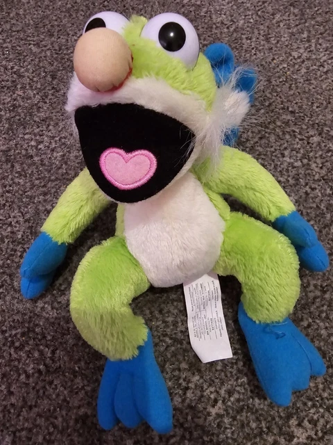 Treelo Merch BEAR IN THE Big Blue House Treelo Plush Beanie 6
