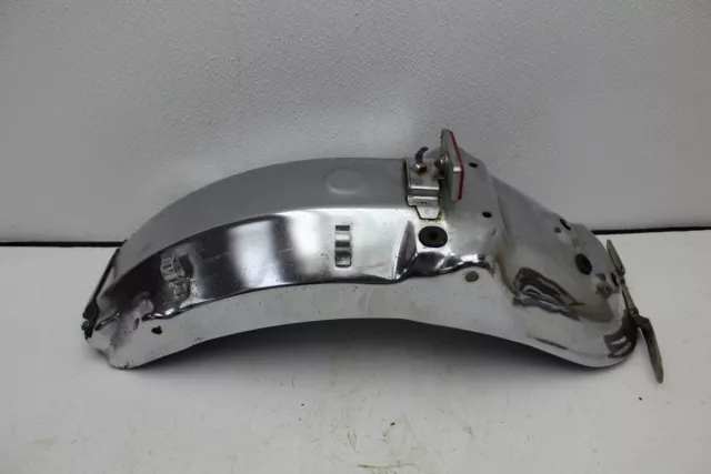 1985 Yamaha Xv700 Virago (#402) Rear Back Wheel Fender Mud Guard